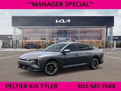 New 2026 Kia K4 EX FWD image 3