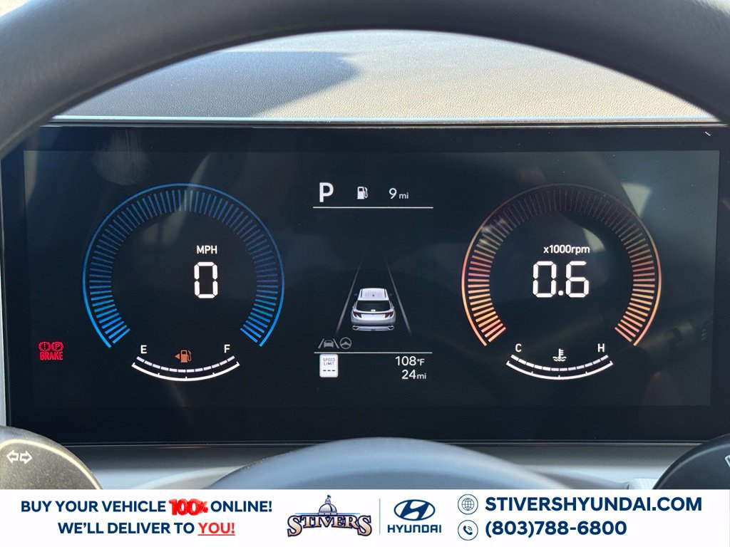 New 2026 Hyundai Tucson SE w/ Tow & Go Package FWD image 26