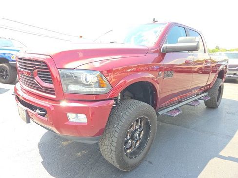 Used 2018 RAM 2500 Laramie w/ Sport Appearance Group AWD/4WD image 2