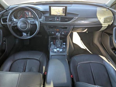 Used 2018 Audi A6 3.0T Sport w/ 20" Black Optic Wheel Package image 18