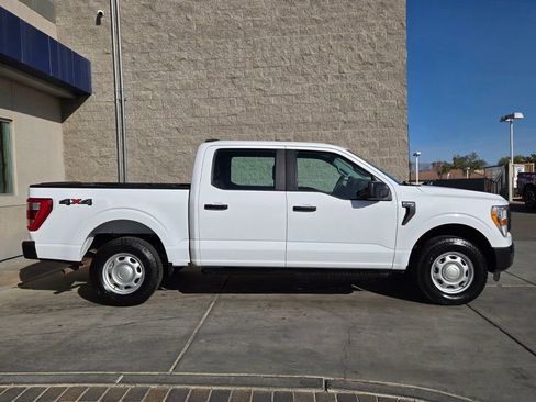 Used 2021 Ford F150 XL w/ Trailer Tow Package image 7