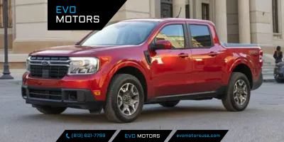 Used 2024 Ford Maverick XL FWD image 1