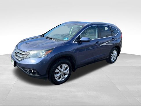 Used 2014 Honda CR-V EX-L image 4