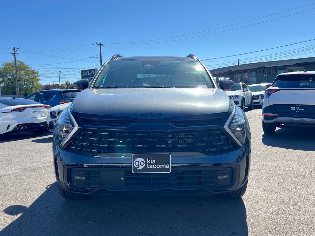 Used 2025 Kia Sportage X-Line Prestige AWD/4WD image 4
