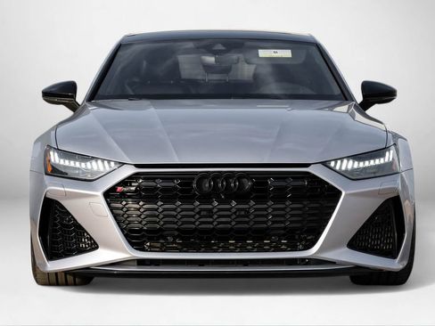 Used 2021 Audi RS 7 Sportback image 3