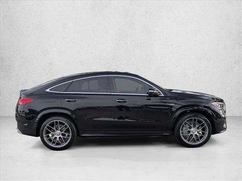 Used 2024 Mercedes-Benz GLE 53 AMG 4MATIC Coupe image 4