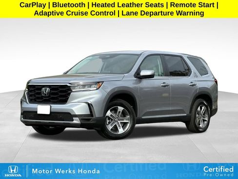 Used 2025 Honda Pilot EX-L image 1