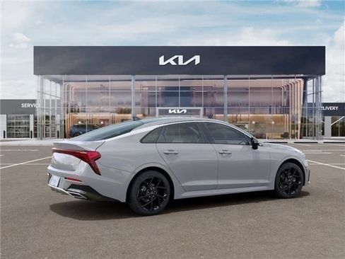 New 2026 Kia K5 GT-Line w/ GT-Line Premium Package AWD/4WD image 6