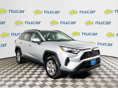 Used 2025 Toyota RAV4 XLE