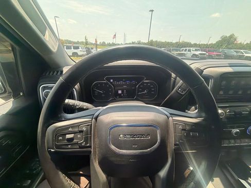 Used 2021 GMC Sierra 1500 Denali w/ Driver Alert Package II RWD image 10