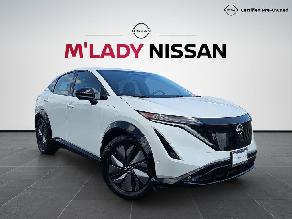 Certified 2024 Nissan Ariya AWD 360° Tour