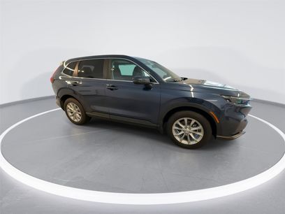 Used 2025 Honda CR-V EX