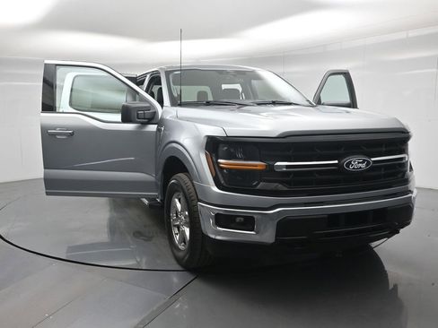 Used 2025 Ford F150 XLT w/ Equipment Group 301A Standard AWD/4WD image 31