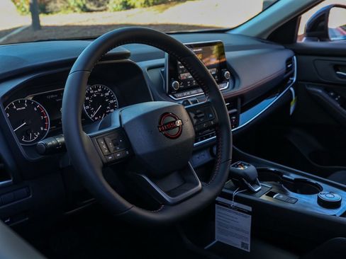 New 2026 Nissan Rogue SV image 14