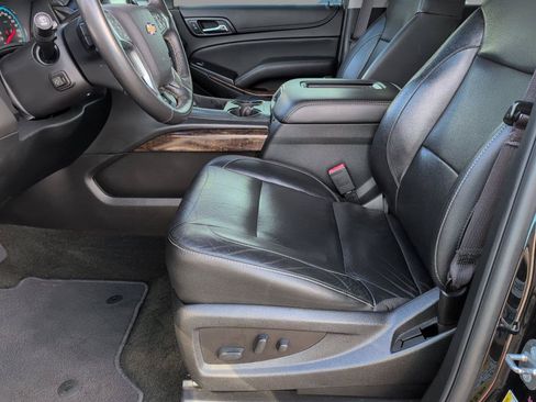 Used 2017 Chevrolet Tahoe LT w/ Texas Edition Package RWD image 14