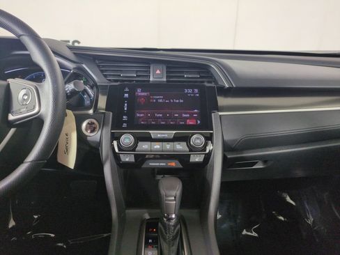 Used 2018 Honda Civic EX image 21