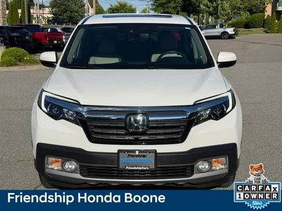 Used 2020 Honda Ridgeline RTL-E