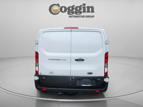 New 2025 Ford Transit 350 Low Roof AWD w/ Load Area Protection Package image 4