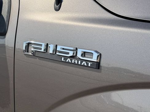 Used 2020 Ford F150 Lariat AWD/4WD image 11