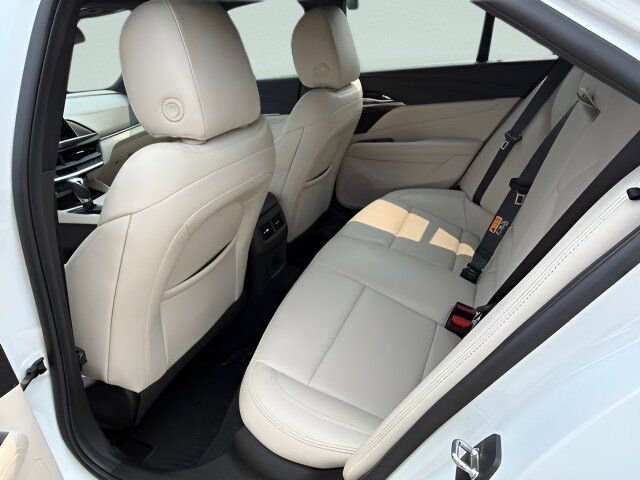 Used 2024 Cadillac CT4 Luxury w/ Sun And Sound Package RWD image 6