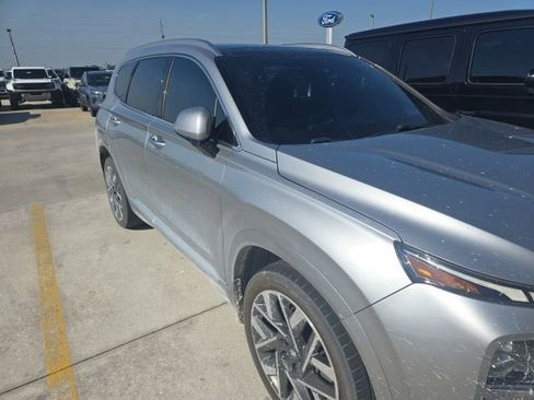 Used 2022 Hyundai Santa Fe Calligraphy image 4