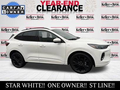 Used 2023 Ford Escape ST-Line Elite