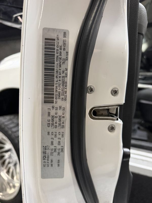 Used 2017 RAM 2500 Lone Star AWD/4WD image 11