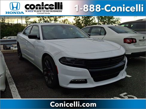 Used 2023 Dodge Charger SXT w/ Plus Group RWD image 1