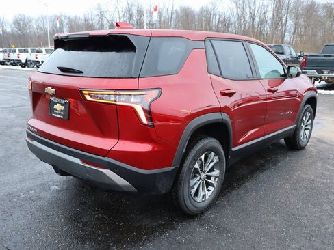 New 2026 Chevrolet Equinox LT w/ Convenience Package II image 14