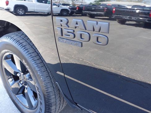 Used 2023 RAM 1500 Classic SLT w/ Electronics Convenience Group image 12