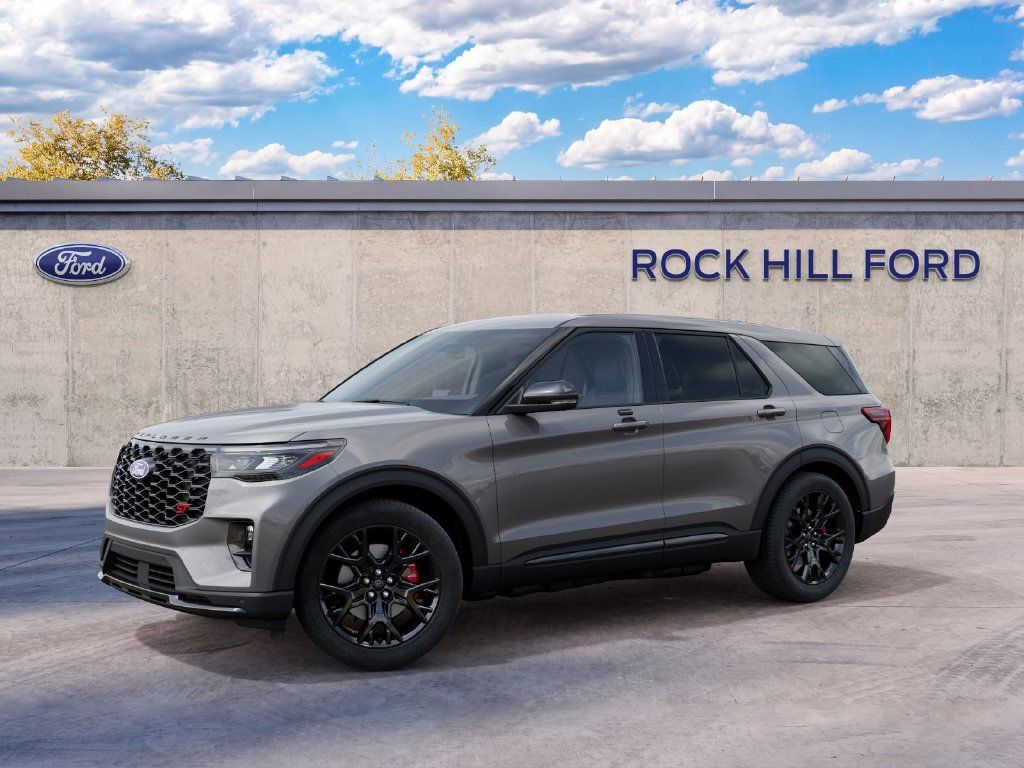 New 2027 Ford Explorer ST w/ Sun And Sound Package AWD/4WD image 2
