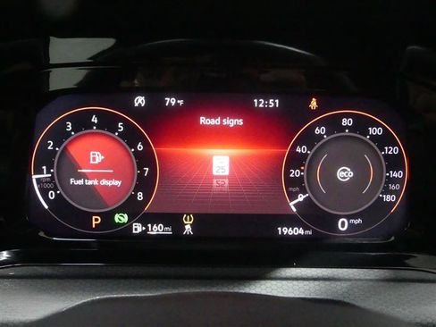 Used 2024 Volkswagen GTI SE FWD image 33