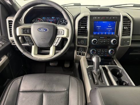 Used 2020 Ford F150 Lariat w/ Equipment Group 502A Luxury AWD/4WD image 14
