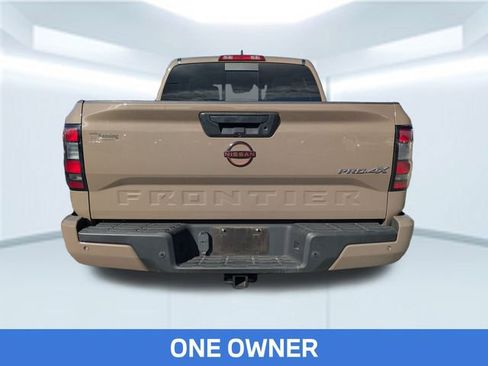 Used 2023 Nissan Frontier PRO-4X w/ Pro-4X Premium Package image 5