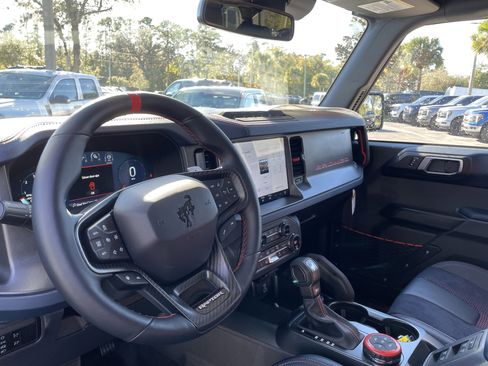 New 2025 Ford Bronco Raptor w/ Interior Carbon Fiber Pack image 41