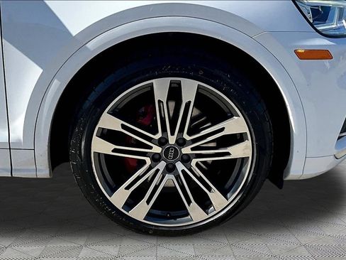 Used 2018 Audi SQ5 Prestige w/ Prestige Package AWD/4WD image 34