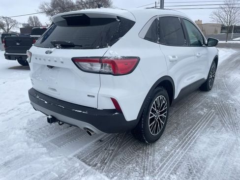 Used 2022 Ford Escape SEL w/ Technology Package image 14