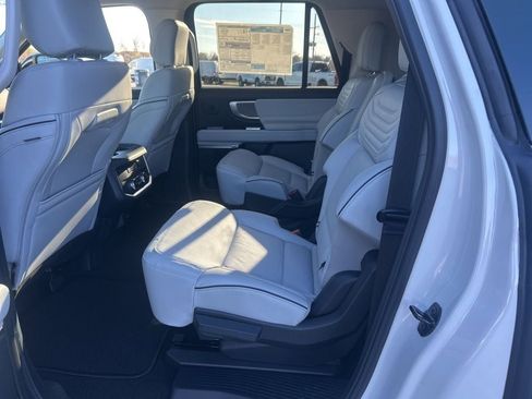 New 2025 Ford Expedition Max Platinum w/ Platinum Ultimate Package image 18