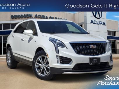 Used 2023 Cadillac XT5 Premium Luxury w/ Technology Package