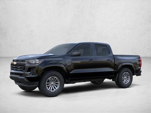 New 2026 Chevrolet Colorado LT RWD image 3