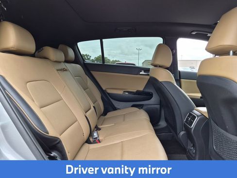 Used 2021 Kia Sportage SX FWD image 31