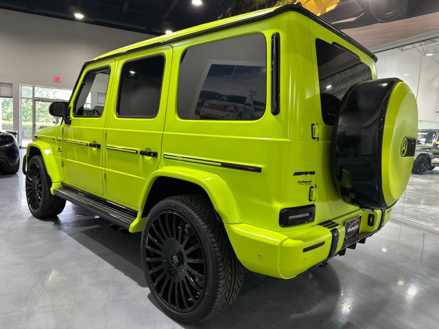 Used 2019 Mercedes-Benz G 63 AMG 4MATIC image 37