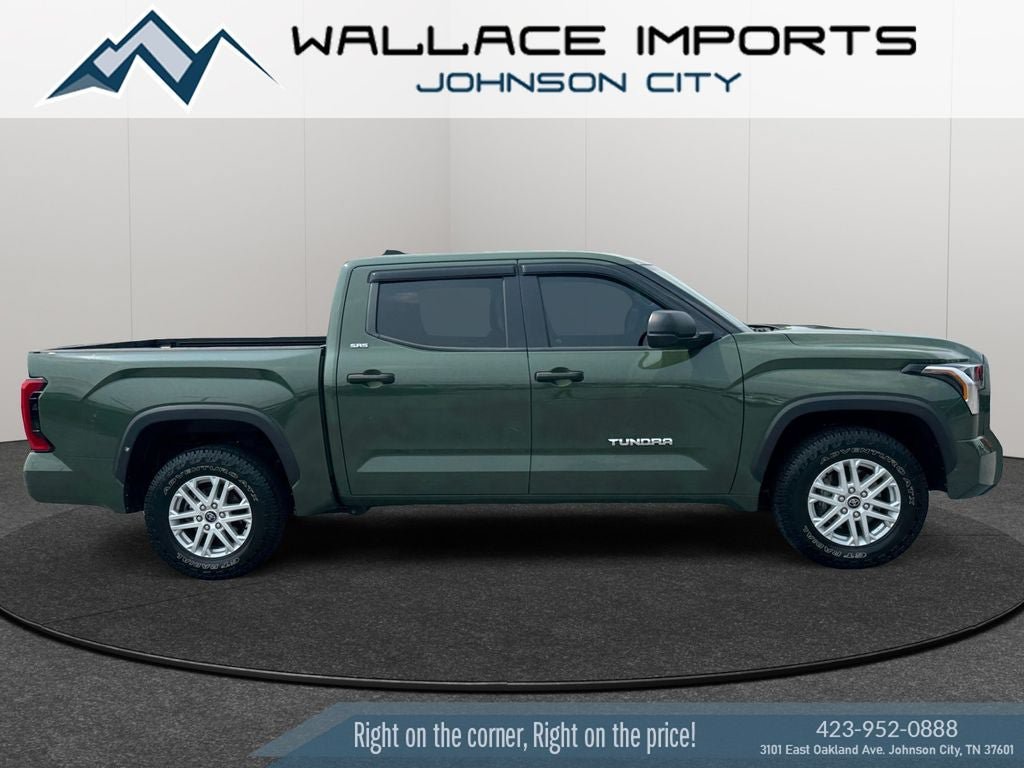 Used 2023 Toyota Tundra SR5 RWD image 6