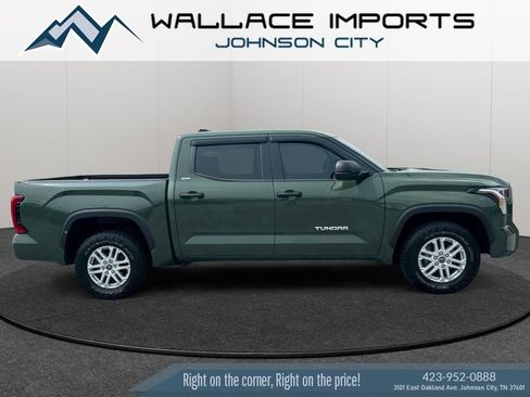 Used 2023 Toyota Tundra SR5 RWD image 6