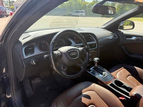 Used 2014 Audi A4 Premium w/ Lighting Package AWD/4WD image 10