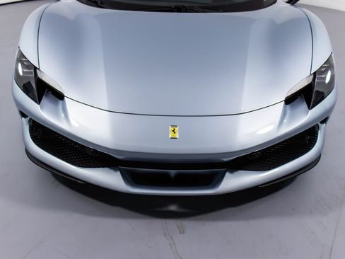 Certified 2025 Ferrari 296 GTS RWD image 14
