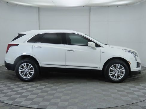 Used 2021 Cadillac XT5 Luxury image 4
