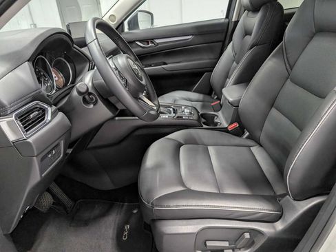 Certified 2025 MAZDA CX-5 AWD 2.5 S w/ Select Package image 4