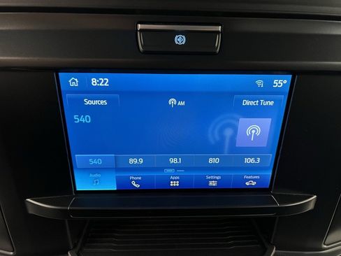 New 2026 Ford F550 4x4 Regular Cab Super Duty image 11