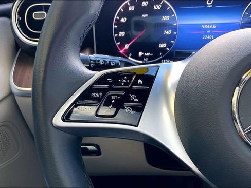 Certified 2024 Mercedes-Benz GLC 300 4MATIC image 20